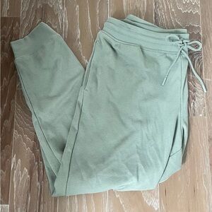 Sage Green Women's Joggers